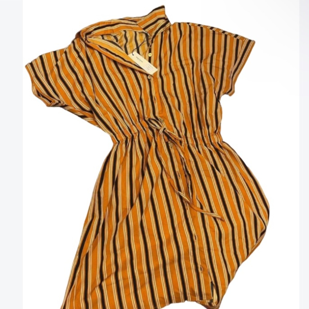 Speed Limit MPH Dress | Shirt Dress | size: Small